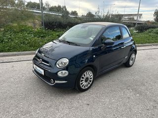 Fiat 500 2020 HYBRID CABRIO