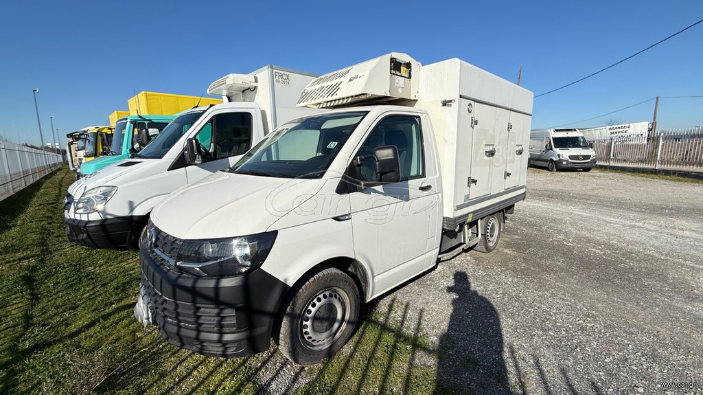 Ψυγείο Volkswagen 2019 Transporter T5