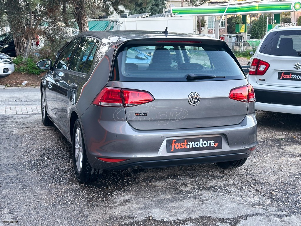 Volkswagen Golf thumbnail 5