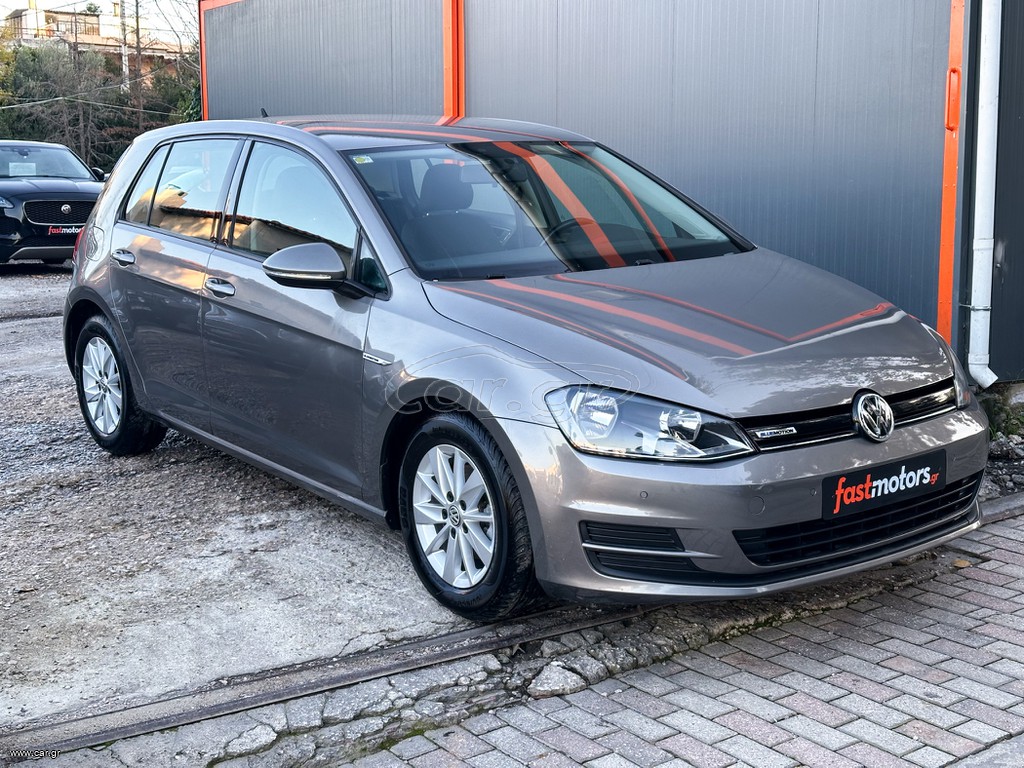 Volkswagen Golf thumbnail 10
