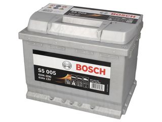 BOSCH 63AH 610A MONO 95Ε 0 092 S50 050!!!! ΑΦΟΙ ΜΠΑΔΑ!!!! www.badas.gr