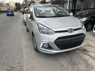 Hyundai i 10 2015 1.2 STYLE AUTOMATIC,ΕΥΡ.6, ΠΛ0ΥΣΙΑ ΕΚΔΟΣΗ