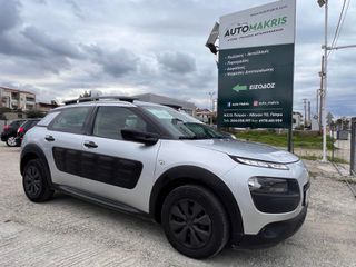 Citroen C4 Cactus 2016 1,6Hdi