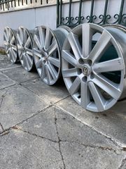 Ζάντες γνήσιες MASDA MPS 3~18x7~5x114,3~ET 50