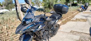 Benelli TRK 502 2024 502X / TRK 502 X-thumb-8