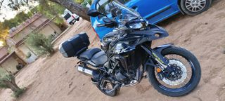 Benelli TRK 502 2024 502X / TRK 502 X-thumb-1