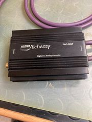 Audio Alchemy DacMan