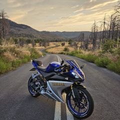 Yamaha YZF 125 R 2016