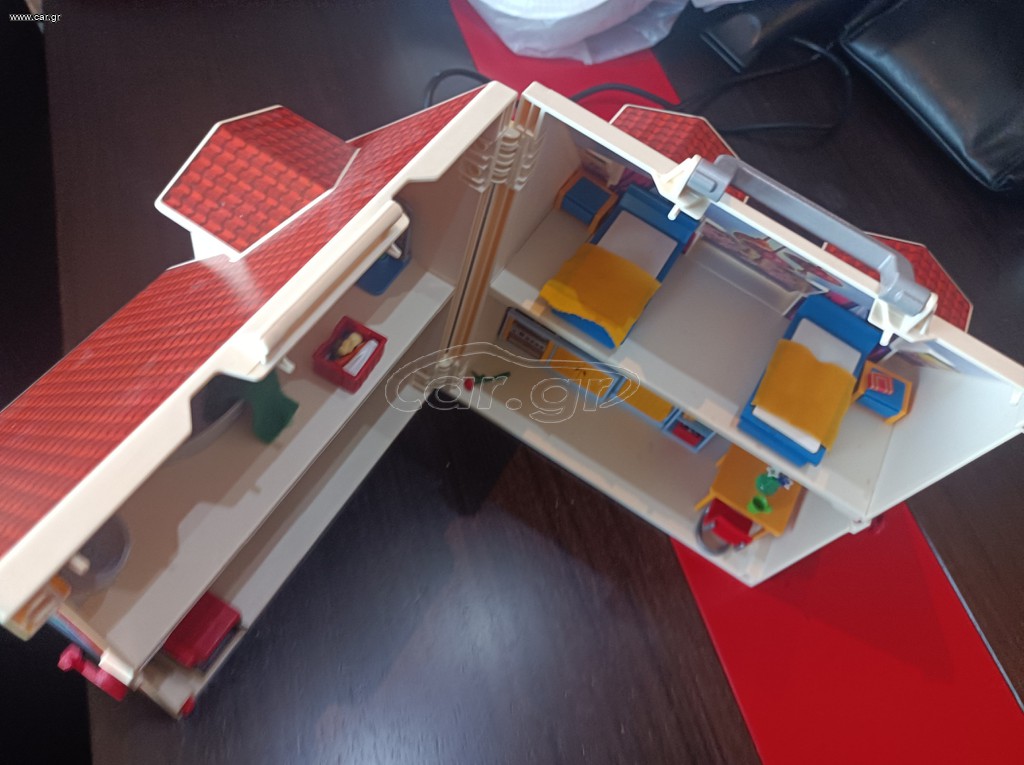 Κουκλοσπιτο playmobil dollhouse
