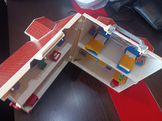 Κουκλοσπιτο playmobil dollhouse