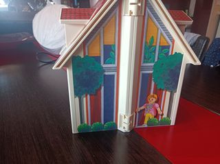 Κουκλοσπιτο playmobil dollhouse-thumb-3