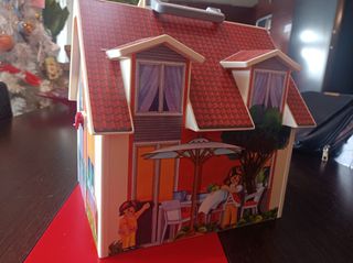 Κουκλοσπιτο playmobil dollhouse-thumb-4