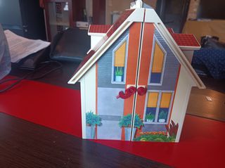 Κουκλοσπιτο playmobil dollhouse-thumb-5