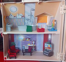 Κουκλοσπιτο playmobil dollhouse-thumb-8