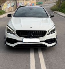 Mercedes-Benz CLA 45 AMG 2016