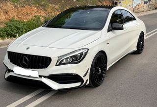 Mercedes-Benz CLA 45 AMG 2016-thumb-2