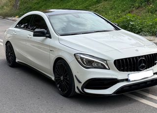 Mercedes-Benz CLA 45 AMG 2016-thumb-3
