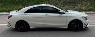 Mercedes-Benz CLA 45 AMG 2016-thumb-4
