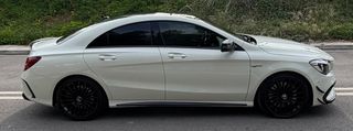 Mercedes-Benz CLA 45 AMG 2016-thumb-5