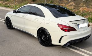 Mercedes-Benz CLA 45 AMG 2016-thumb-7