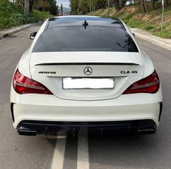Mercedes-Benz CLA 45 AMG 2016-thumb-10