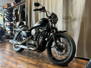 Harley Davidson Nightster Special 2008
