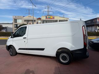 Ford Transit Custom 2016 ΜΑΚΡΥ / L2H1 / 130ps / CRS MOTORS-thumb-2