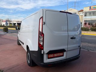 Ford Transit Custom 2016 ΜΑΚΡΥ / L2H1 / 130ps / CRS MOTORS-thumb-3
