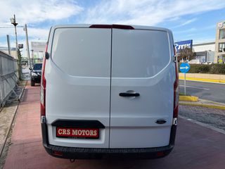 Ford Transit Custom 2016 ΜΑΚΡΥ / L2H1 / 130ps / CRS MOTORS-thumb-4
