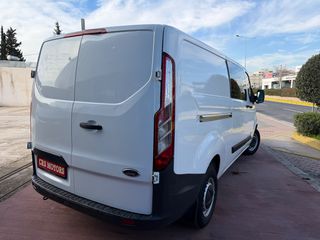 Ford Transit Custom 2016 ΜΑΚΡΥ / L2H1 / 130ps / CRS MOTORS-thumb-5
