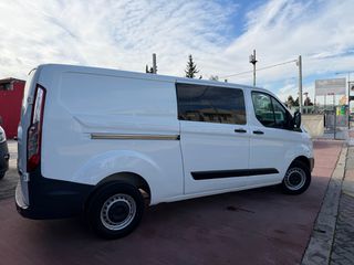 Ford Transit Custom 2016 ΜΑΚΡΥ / L2H1 / 130ps / CRS MOTORS-thumb-6