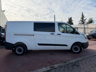 Ford Transit Custom 2016 ΜΑΚΡΥ / L2H1 / 130ps / CRS MOTORS-thumb-7