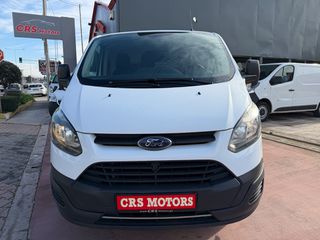 Ford Transit Custom 2016 ΜΑΚΡΥ / L2H1 / 130ps / CRS MOTORS-thumb-9