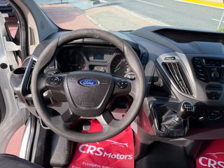Ford Transit Custom 2016 ΜΑΚΡΥ / L2H1 / 130ps / CRS MOTORS-thumb-18