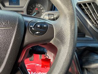 Ford Transit Custom 2016 ΜΑΚΡΥ / L2H1 / 130ps / CRS MOTORS-thumb-21