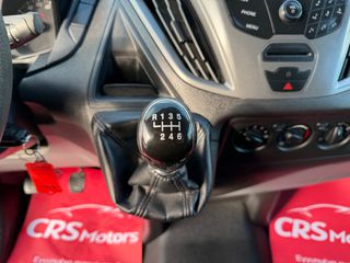 Ford Transit Custom 2016 ΜΑΚΡΥ / L2H1 / 130ps / CRS MOTORS-thumb-22