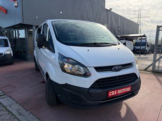 Κλούβα Ford 2016 CUSTOM / L2Η1 / CRS MOTORS-thumb-8