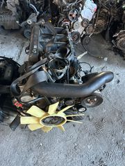 ΜΗΧΑΝΗ SPINTER κωδικός κινητήρα 611981  611 981