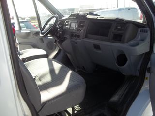 Κλούβα Ford 2013 TRANSIT, ΚΟΦΑ, ΥΔΡΑΥΛΙΚΗ ΠΟΡΤΑ, ΚΛΙΜΑΤΙΣΜΟΣ 6 ΤΑΧΥΤΟ, ΕURO 5-thumb-8