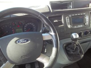 Κλούβα Ford 2013 TRANSIT, ΚΟΦΑ, ΥΔΡΑΥΛΙΚΗ ΠΟΡΤΑ, ΚΛΙΜΑΤΙΣΜΟΣ 6 ΤΑΧΥΤΟ, ΕURO 5-thumb-11