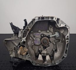 Κιβώτιο ταχυτήτων RENAULT clio mk4 '13-'19 5speed start+stop K9K 1.5DCi