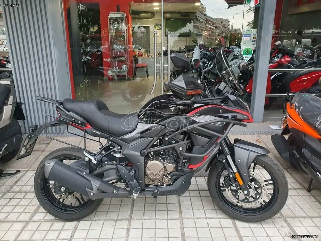 Voge 300DS 2023 VOGE 300 DS