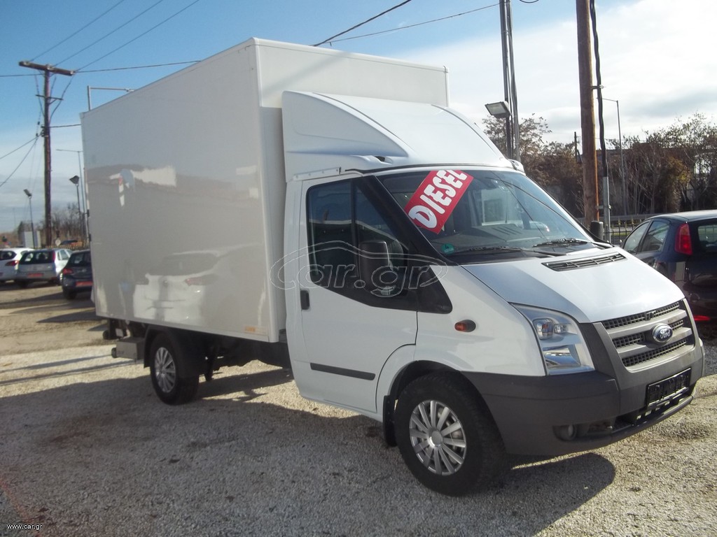 Ford Transit 2013 ΚΟΦΑ ΥΔΡΑΥΛΙΚΗ ΠΟΡΤΑ, ΚΛΙΜΑΤΙΣΜΟΣ EYRO 5B