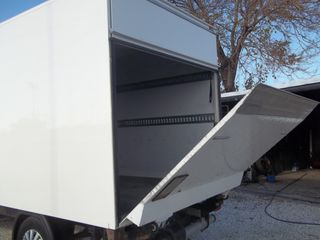 Ford Transit 2013 ΚΟΦΑ ΥΔΡΑΥΛΙΚΗ ΠΟΡΤΑ, ΚΛΙΜΑΤΙΣΜΟΣ EYRO 5B-thumb-23