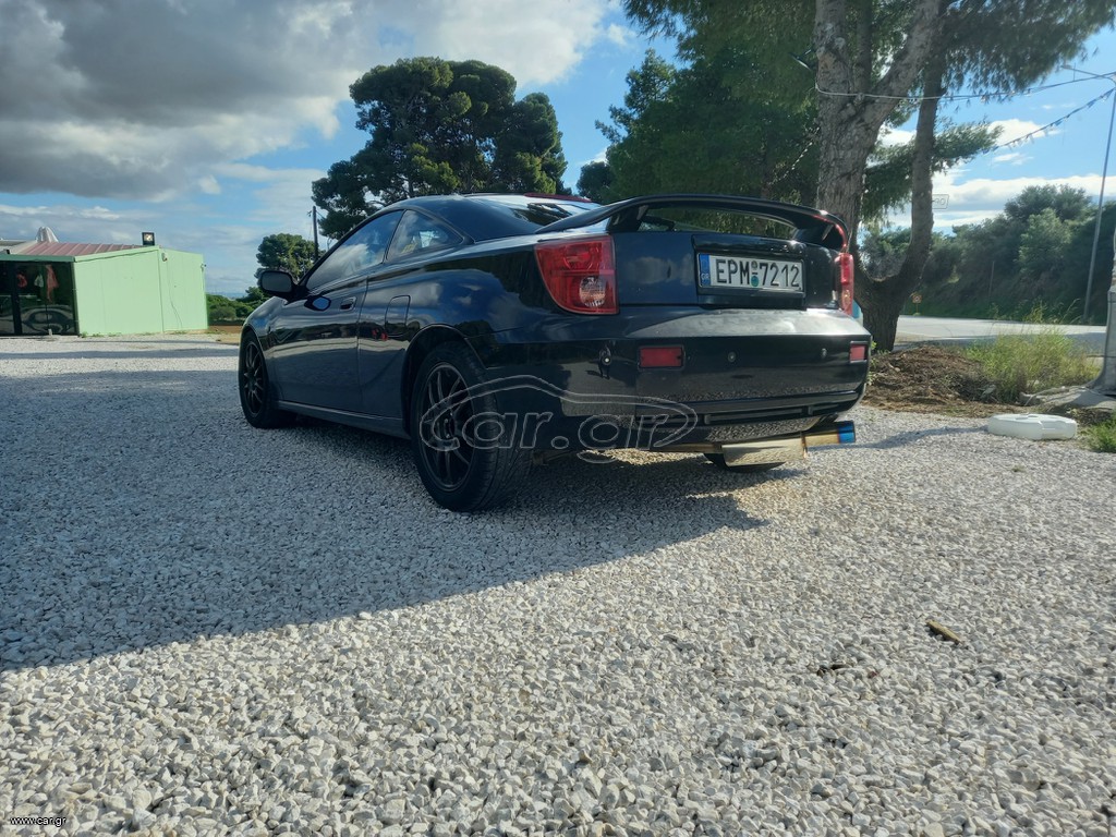 Toyota Celica 2001 T Sport