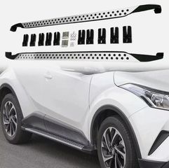 Σκαλοπάτια για Toyota CH-R (2014-2021)