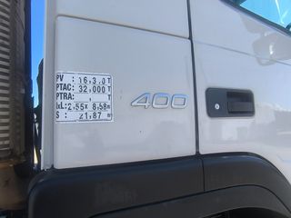 Ανατροπή Volvo 2006 FM13 400 8X4 (440)(460)-thumb-23
