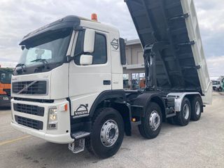 Ανατροπή Volvo 2006 FM13 400 8X4 (440)(460)-thumb-11