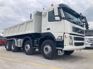 Ανατροπή Volvo 2006 FM13 400 8X4 (440)(460)-thumb-3
