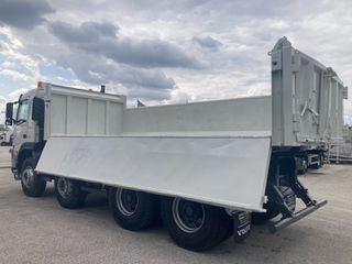 Ανατροπή Volvo 2006 FM13 400 8X4 (440)(460)-thumb-22